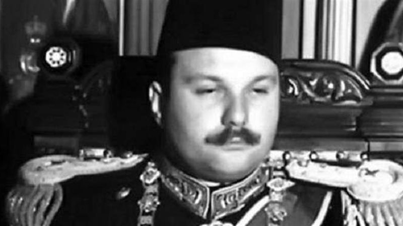 الملك فاروق آخر ملوك مصر&nbsp;