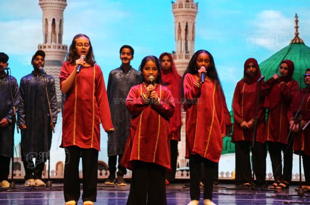 فلكلور باكستان على المسرح الصغير بليالى الأوبرا الرمضانية (13)
