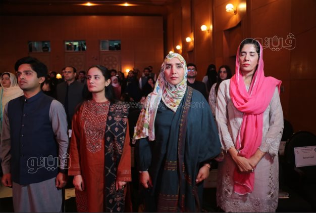 فلكلور باكستان على المسرح الصغير بليالى الأوبرا الرمضانية (24)