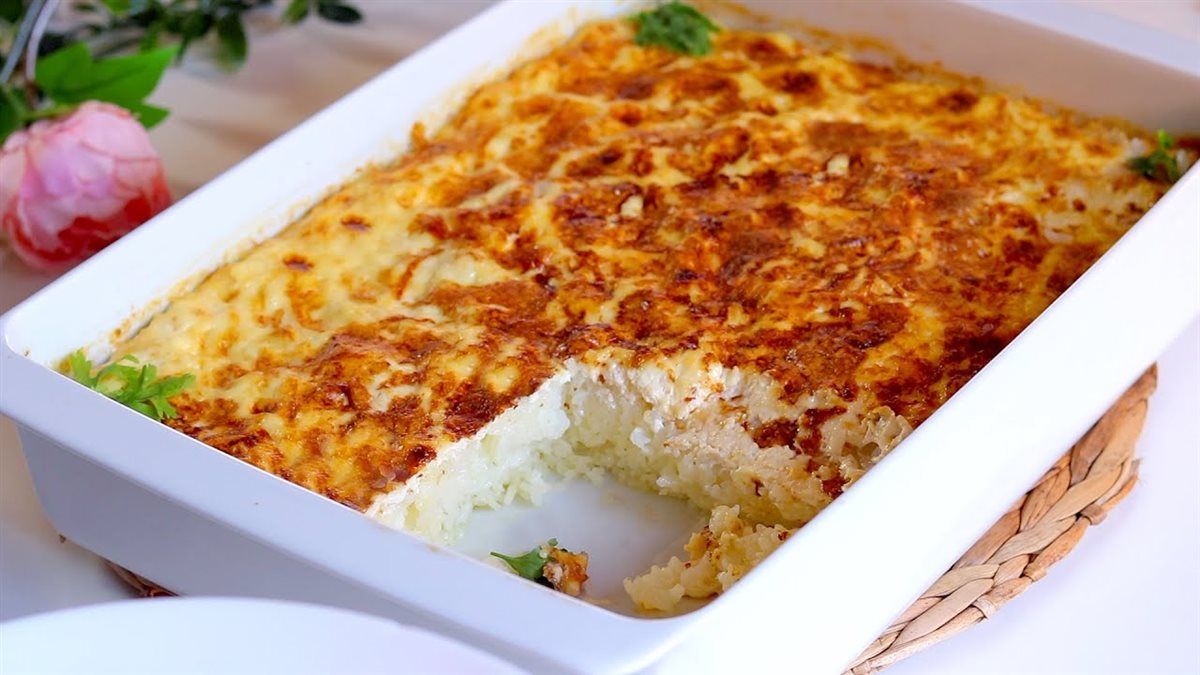 طريقة عمل الأرز المعمر&nbsp;