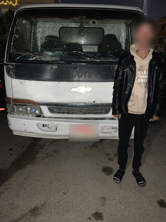 مصرع شخص في حادث دهس &nbsp;بالتجمع الخامس&nbsp;