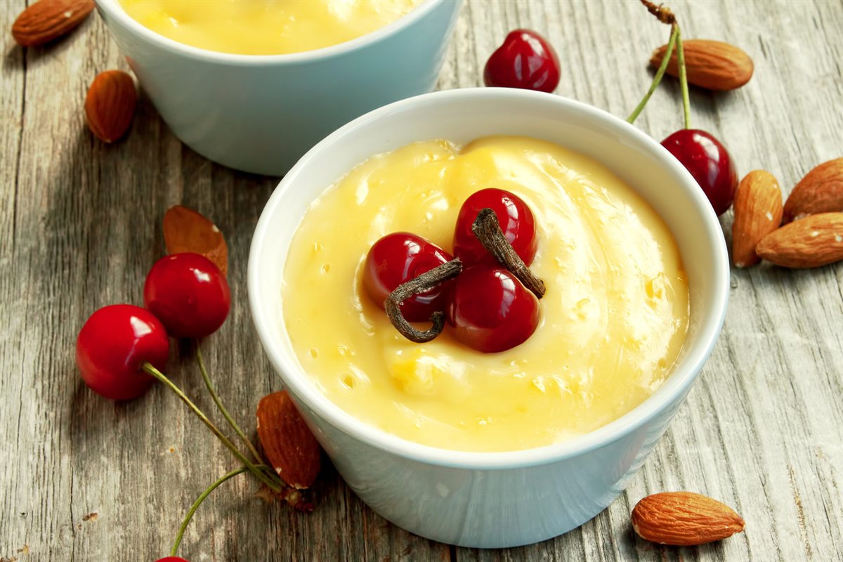 خطوات عمل الكاسترد