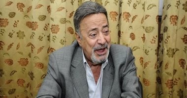 الفنان يوسف شعبان&nbsp;