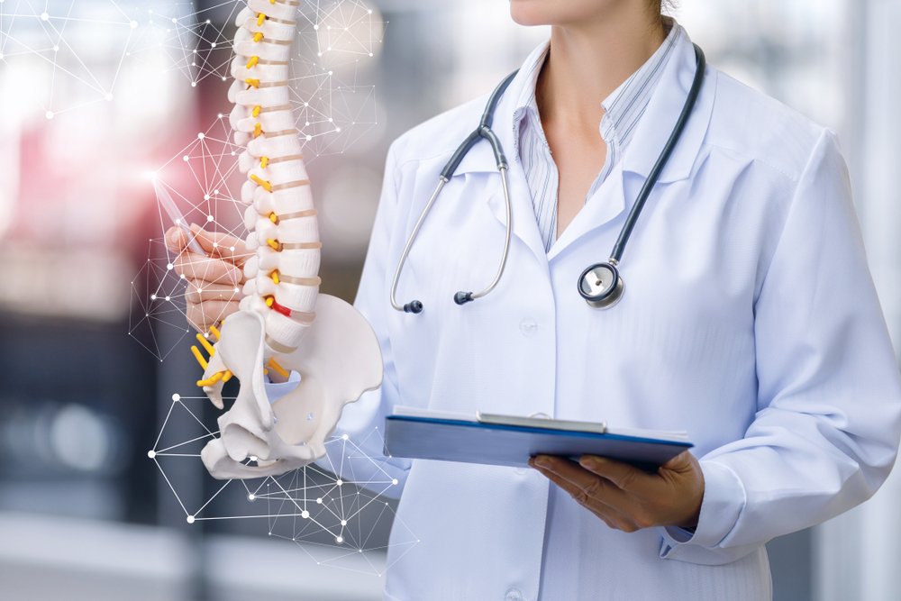 صحة العظام بعد الأربعين