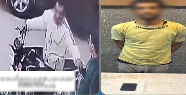 كشف ملابسات فيديو سرقة هاتف بأسلوب «الخطف» في القاهرة<br alt=