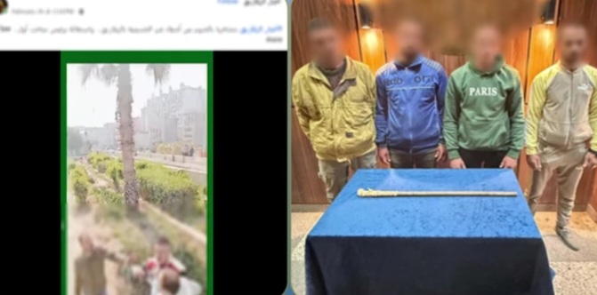 إصابة 3 أشخاص في مشاجرة بسبب الميراث بالزقازيق..والأمن يكشف التفاصيل&nbsp;