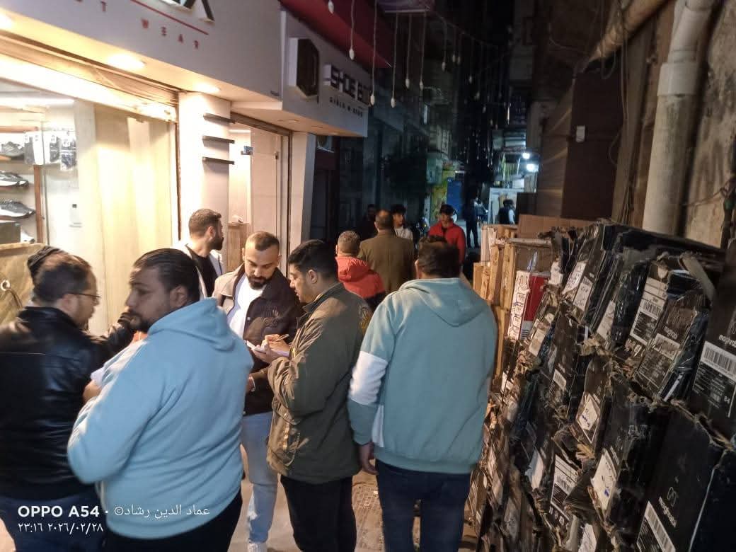 حملات مكبرة لتحصيل مستحقات الدولة بدمياط