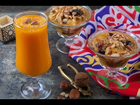 عصير قمر الدين