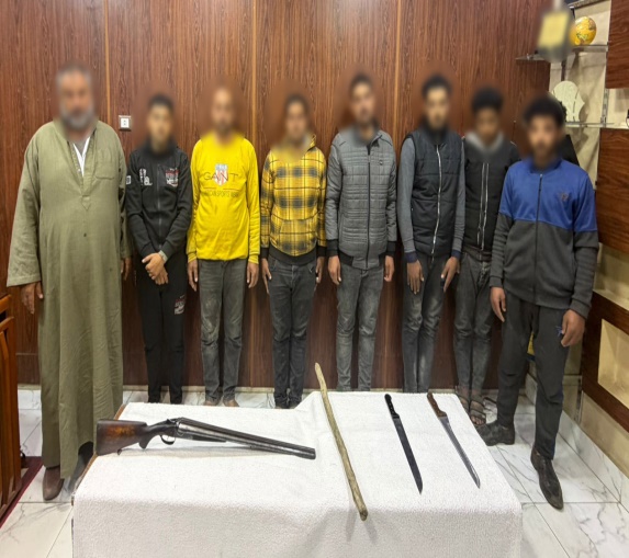 خلاف على ممر بأرض زراعية يشعل مشاجرة بالأسلحة بكفر الشيخ&nbsp;