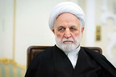 غلام حسين محسني إجئي، فيتو