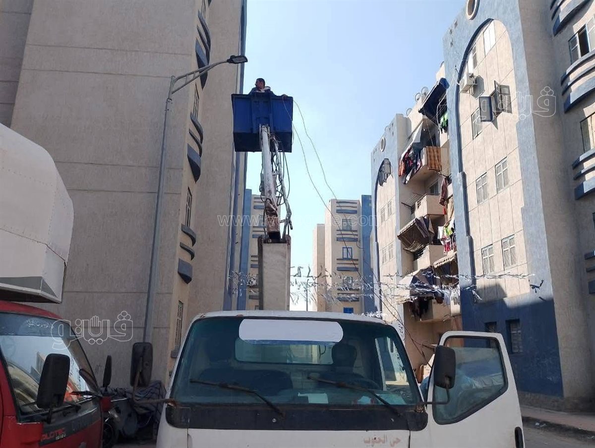 جهود محافظة بورسعيد لحل شكاوي المواطنين، ڤيتو
