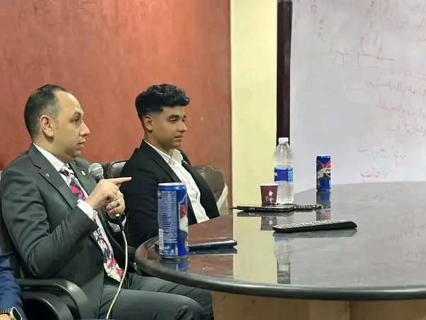 جانب من فاعليات ندوة الأمن السيبراني،فيتو