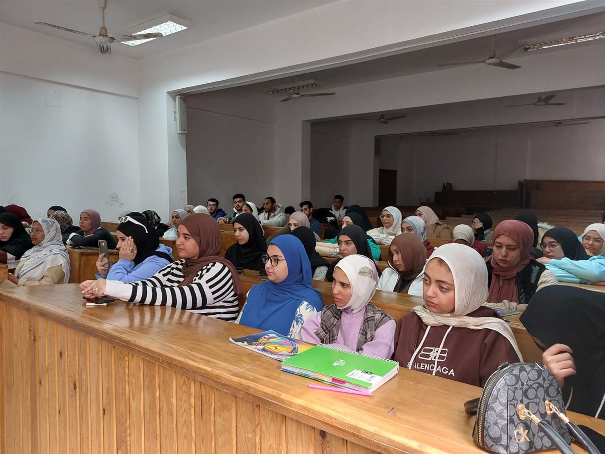 جانب من فاعليات الندوة، فيتو