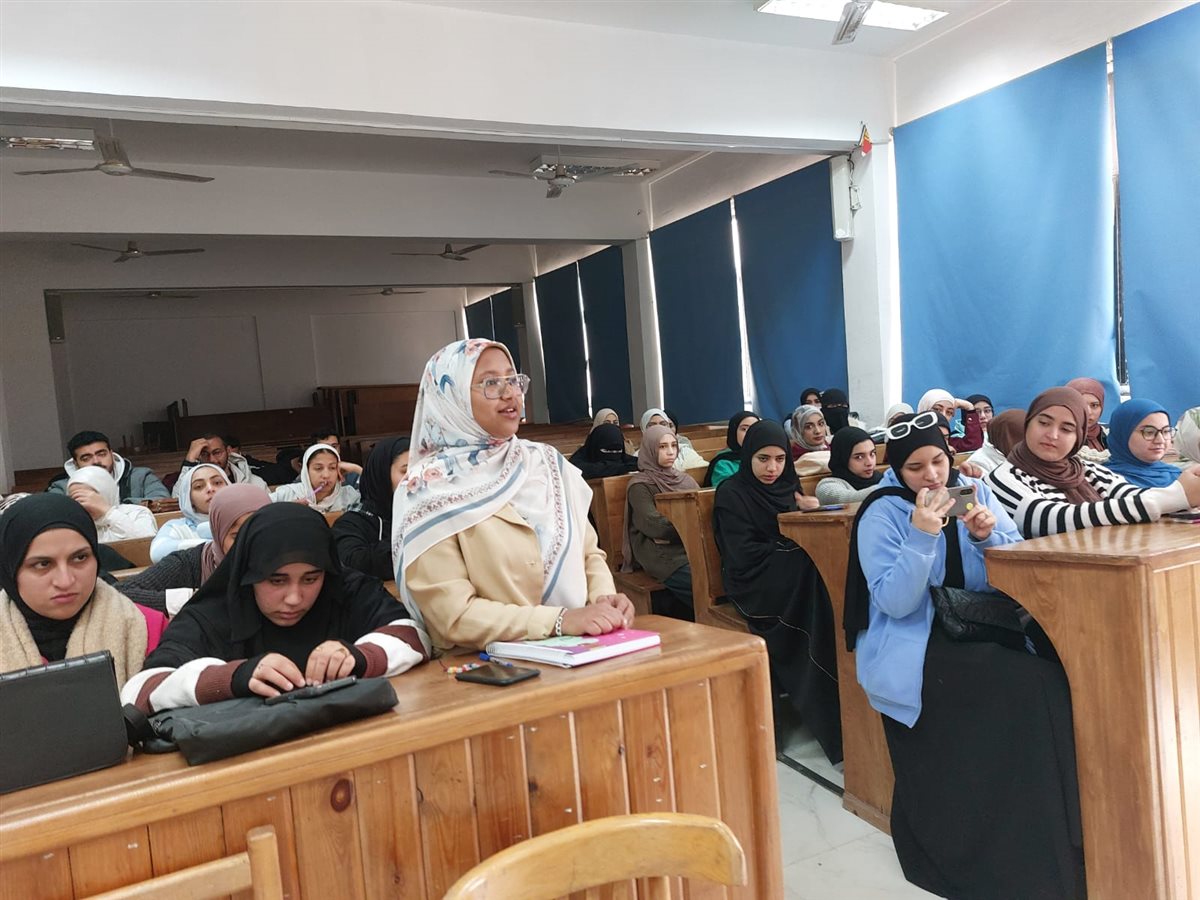 جانب من فاعليات الندوة، فيتو