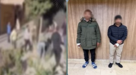 مشاجرة في كرداسة بسبب 