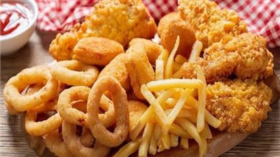 مخاطر تناول المقليات على السحور&nbsp;