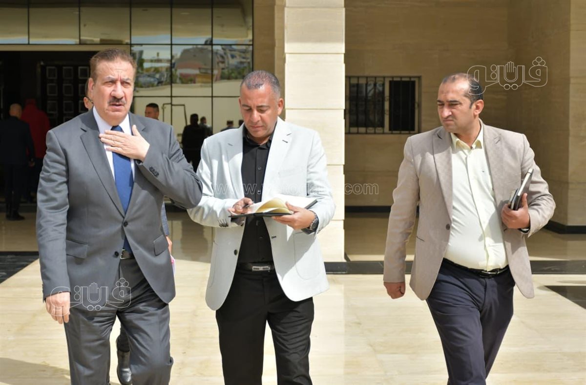 محافظة بورسعيد تتسلم 2000 كيلو من اللحوم، ڤيتو