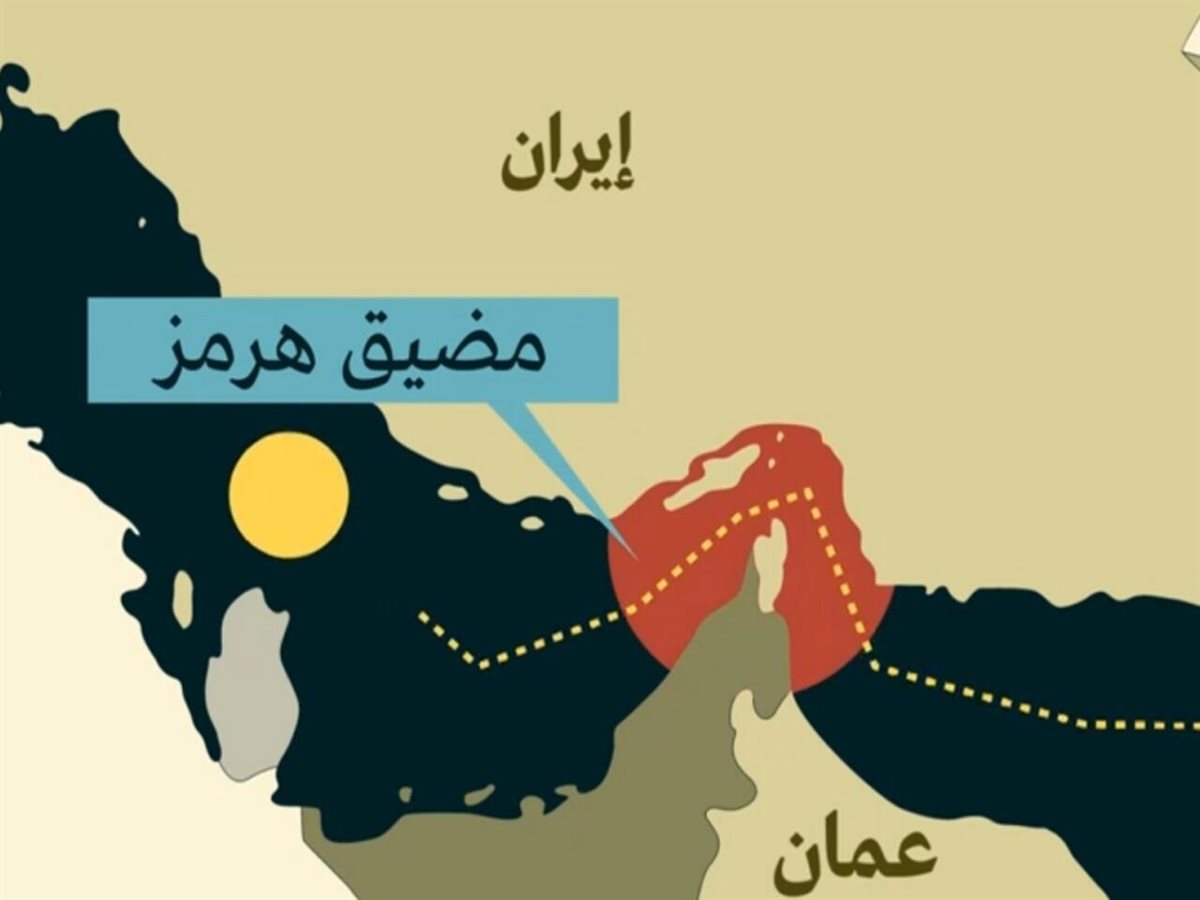مضيق هرمز&nbsp;