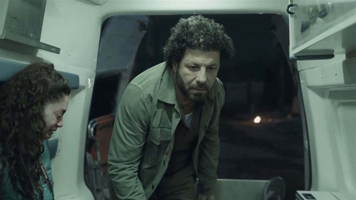 مسلسل صحاب الأرض&nbsp;