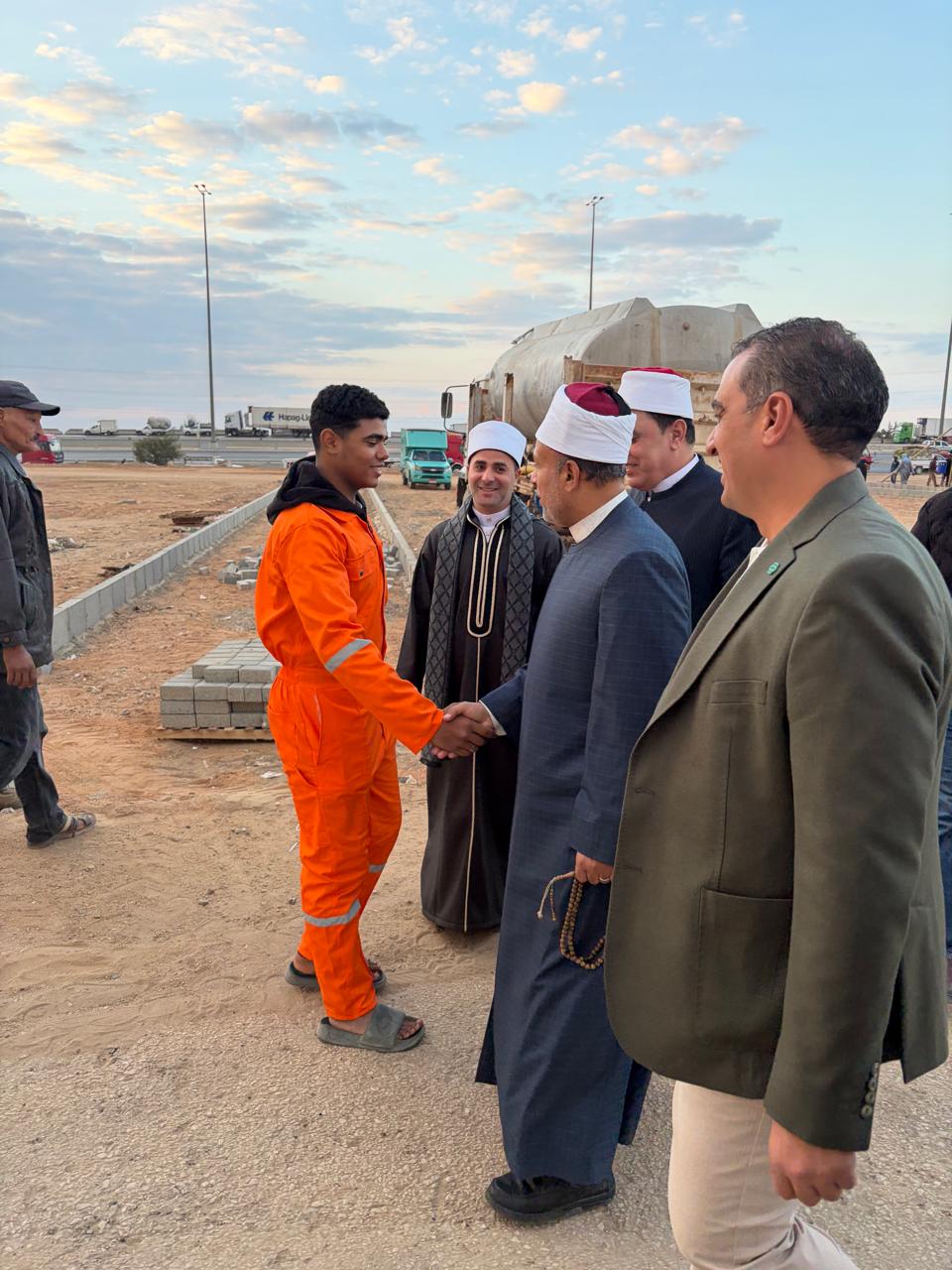 جانب من الافتتاح،فيتو