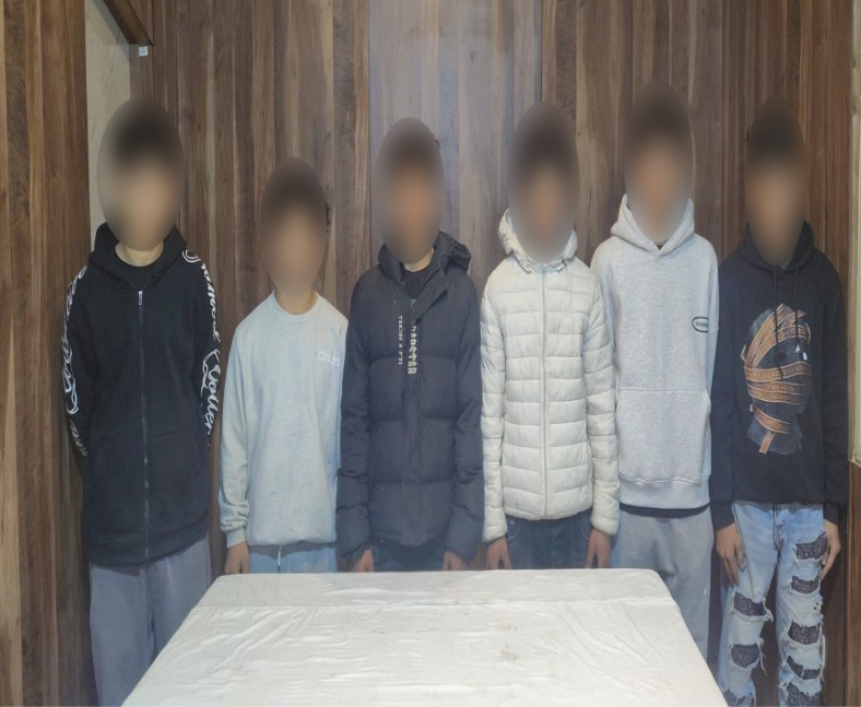 الأمن يكشف ملابسات تعدى على طالب بمدينة نصر