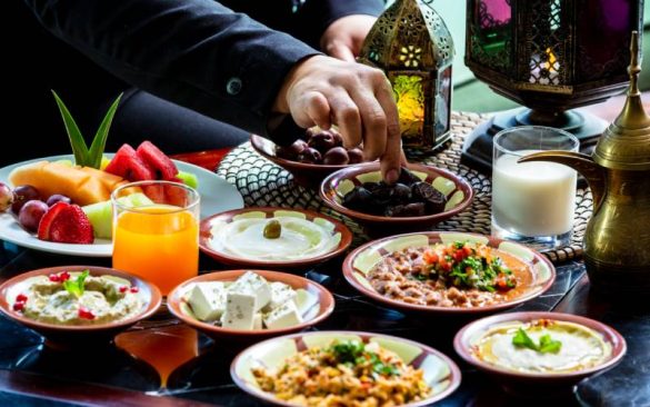 سحور صحي