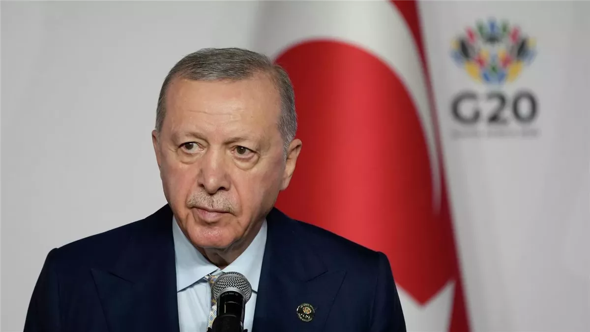 الداخل التركي يحكم قرارات الرئيس التركي رجب طيب أردوغان حول الحرب الأمريكية الإيرانية ضد إيران