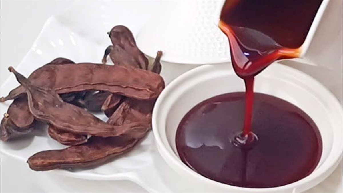طريقة عمل الخروب
