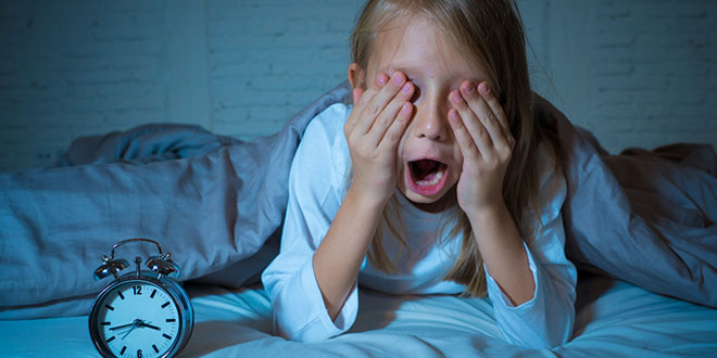 نصائح لضبط مواعيد نوم الأطفال فى رمضان&nbsp;