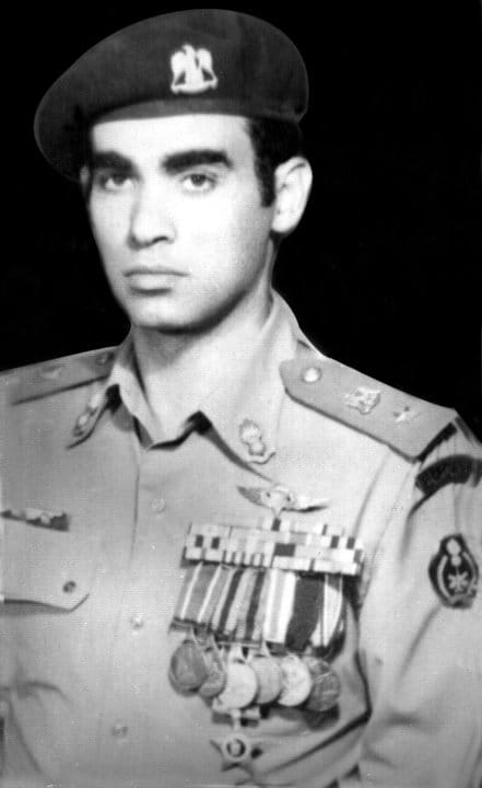 اللواء أحمد رجائي