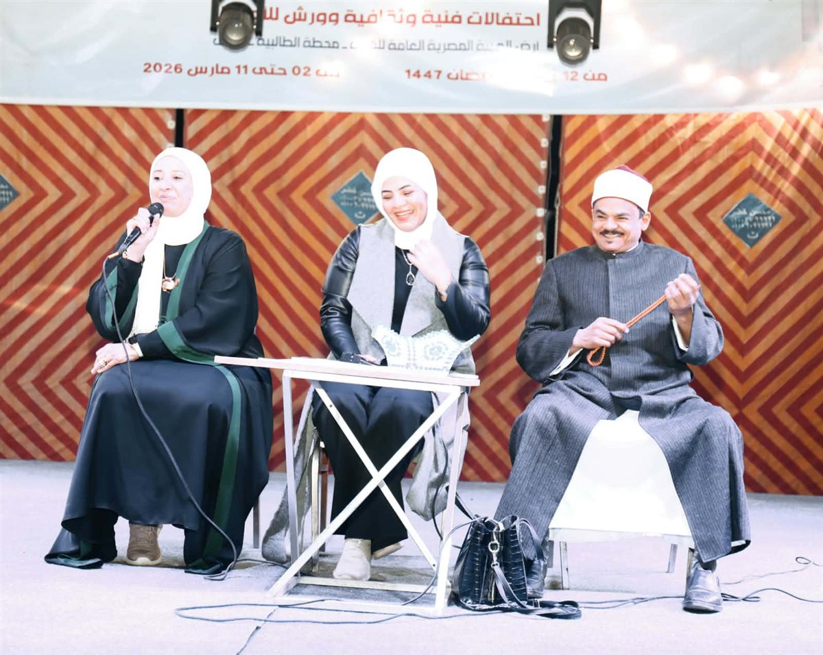 معرض فيصل للكتاب ينظم ندوة دينية بعنوان «رمضان شهر الرحمات والبركات»