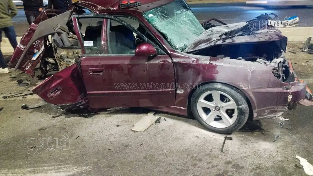 حوادث الطرق،فيتو&nbsp;