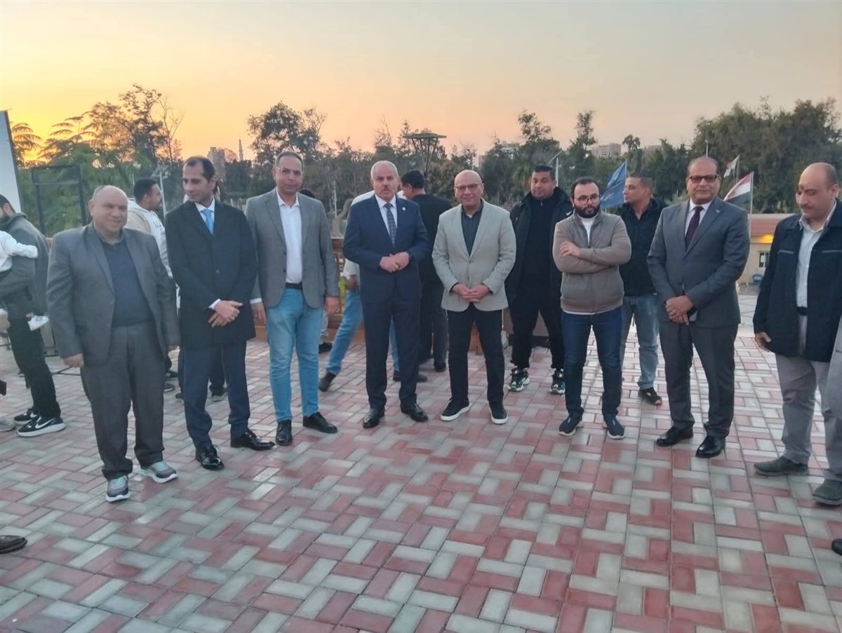 جانب من فاعليات حفل الإفطار،فيتو