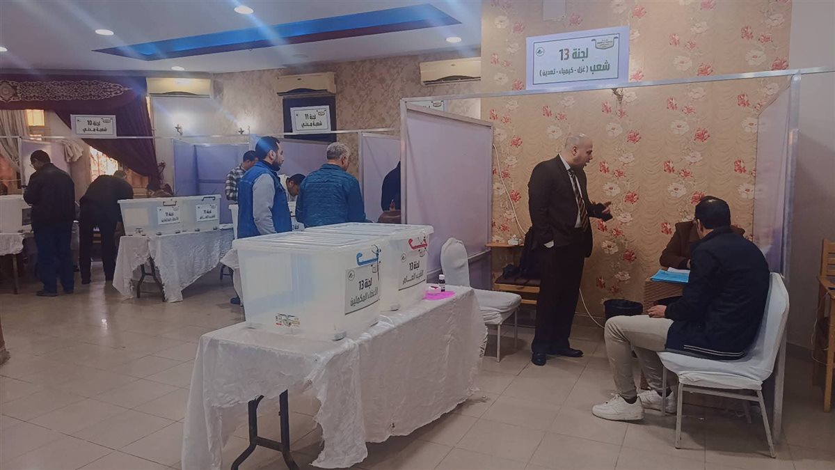 انتخابات نقابة المهندسين بالقليوبية، فيتو&nbsp;