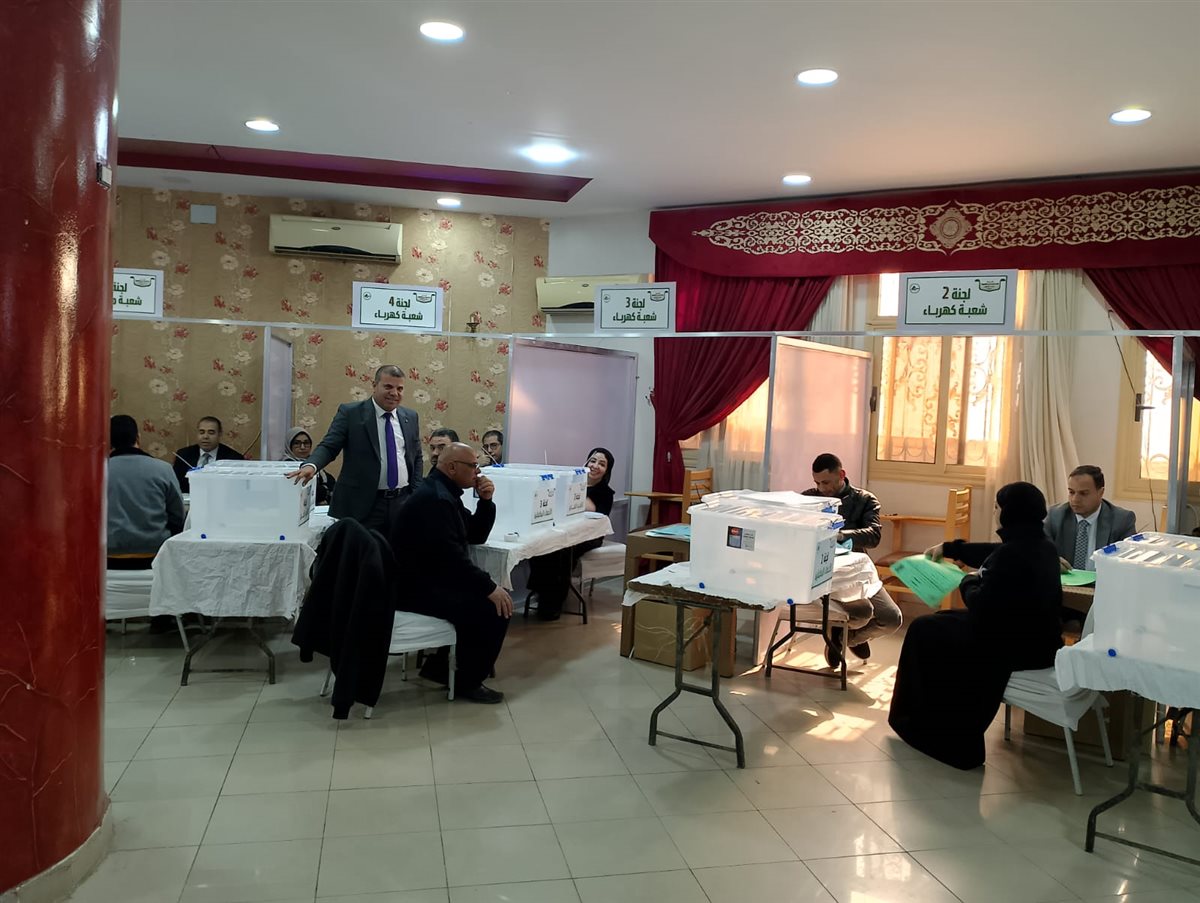 انتخابات نقابة المهندسين بالقليوبية، فيتو&nbsp;