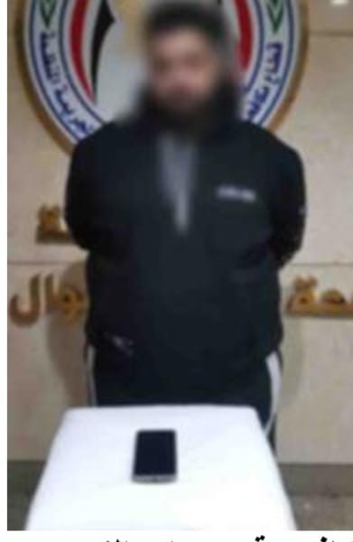 باستخدام إيصالات مزيفة.. ضبط عاطل للنصب والإحتيال على محاسب والاستيلاء على أجهزة إلكترونية بالجيزة