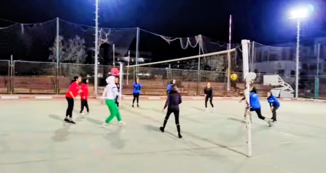 جانب من فاعليات البطولة، فيتو
