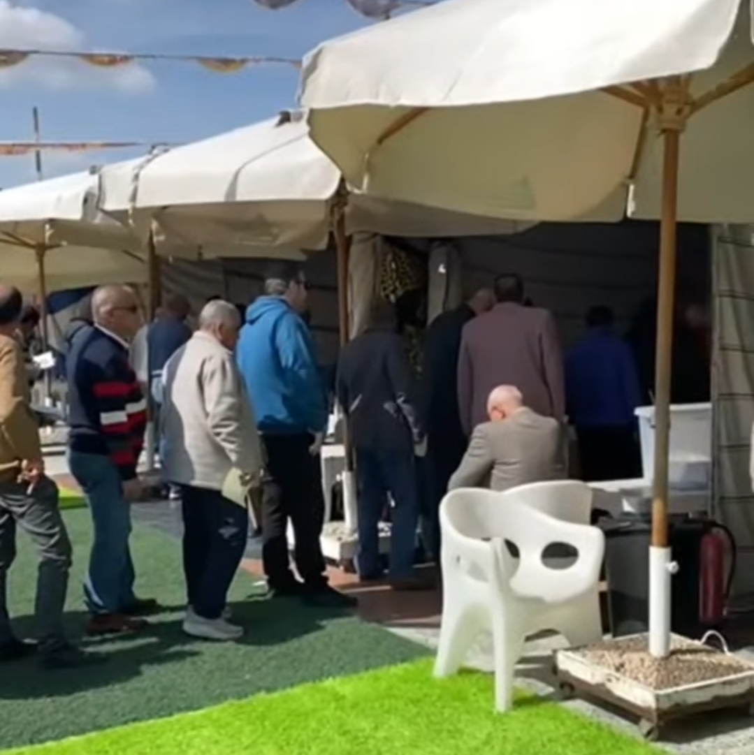 انتخابات نقابة المهندسين،فيتو