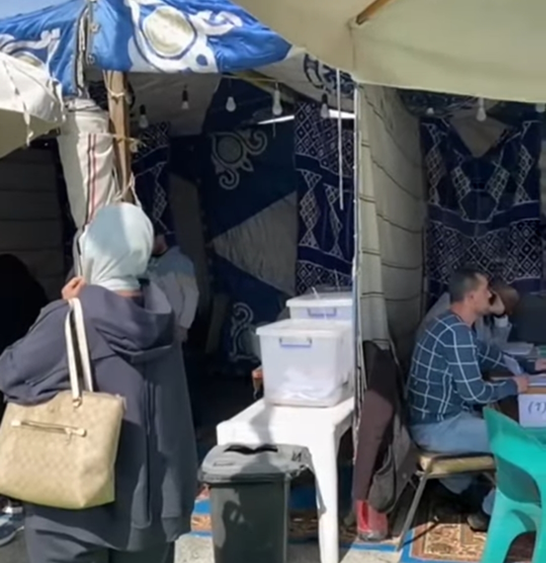 انتخابات نقابة المهندسين،فيتو