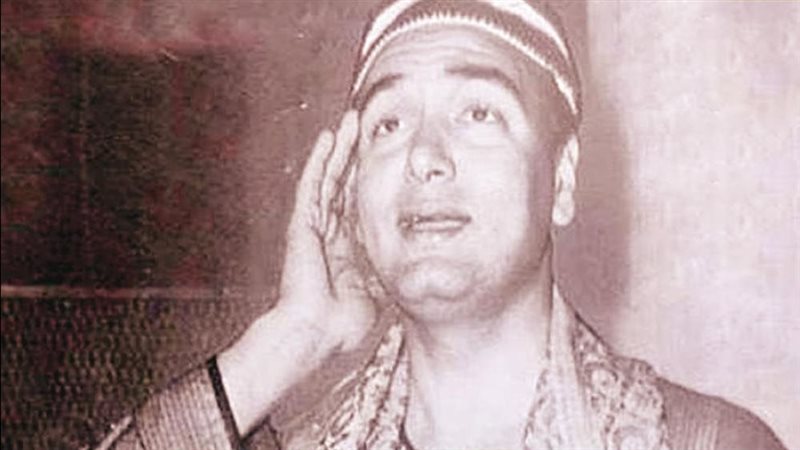 محمود فوزى مسحراتى النجوم&nbsp;