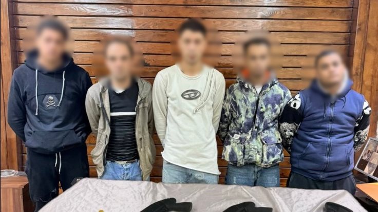 ملثّمون يعتدون على 3 أشخاص بالقليوبية ويُصيبونهم برش خرطوش