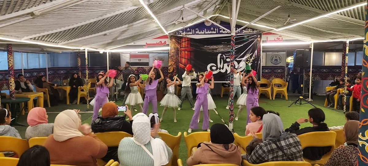 جانب من الاحتفالات، فيتو