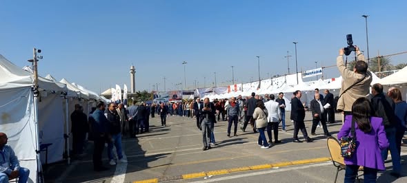 انتخابات نقابة المهندسين بالقاهرة على منصب النقيب&nbsp;
