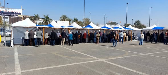 انتخابات نقابة المهندسين بالقاهرة على منصب النقيب&nbsp;