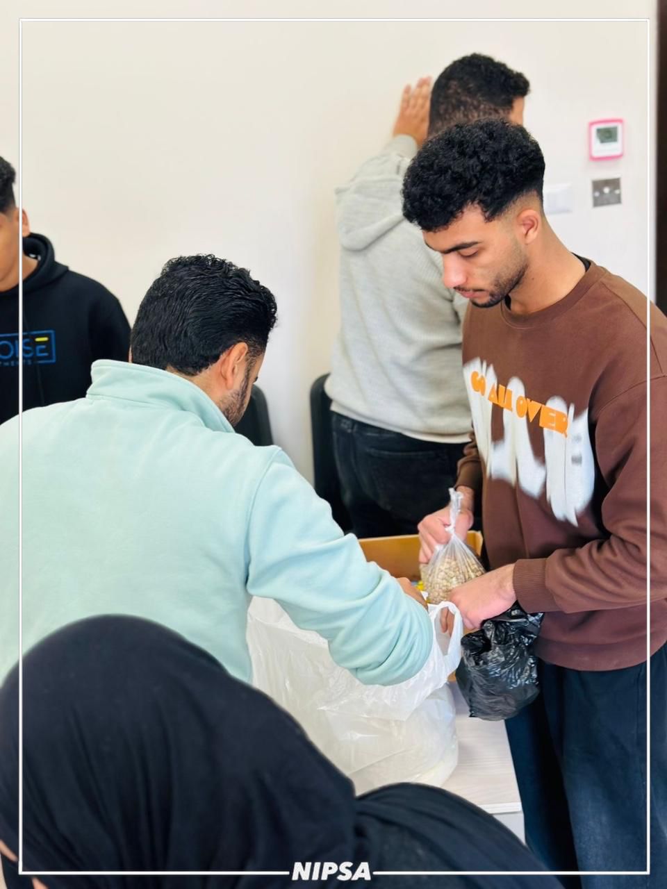 جانب من فاعليات المبادرة،فيتو