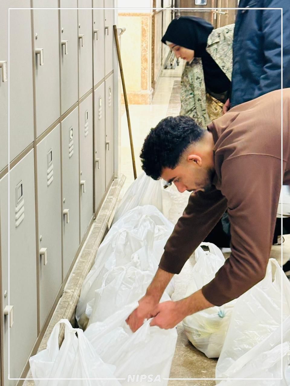 جانب من فاعليات المبادرة،فيتو