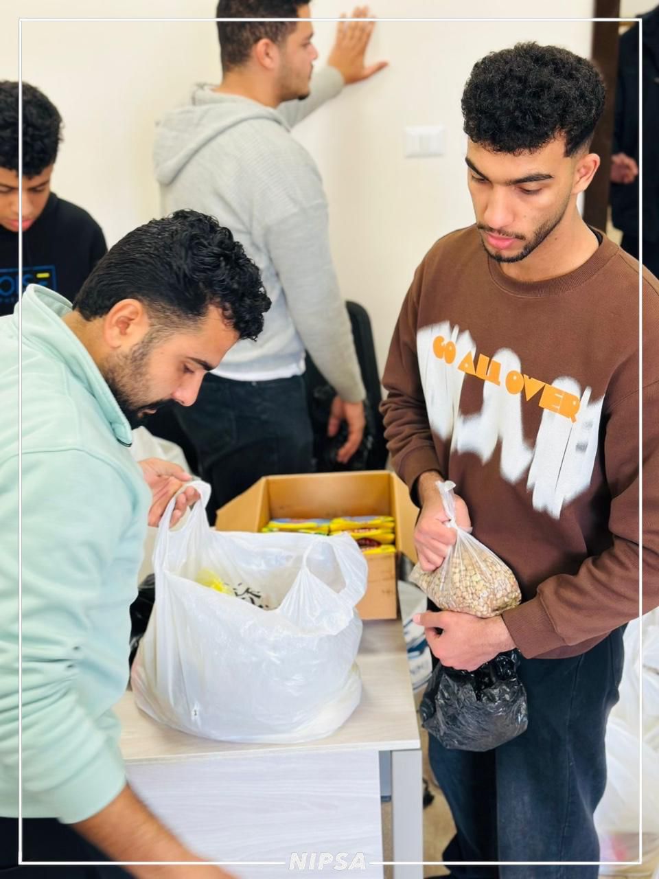 جانب من فاعليات المبادرة،فيتو