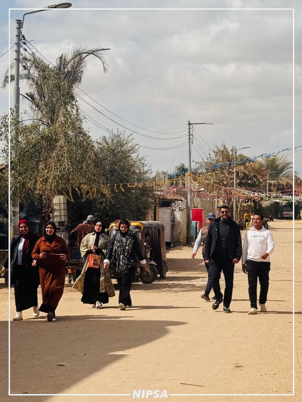 جانب من فاعليات المبادرة،فيتو