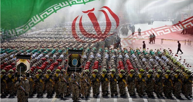 الحرس الثوري الإيراني، فيتو