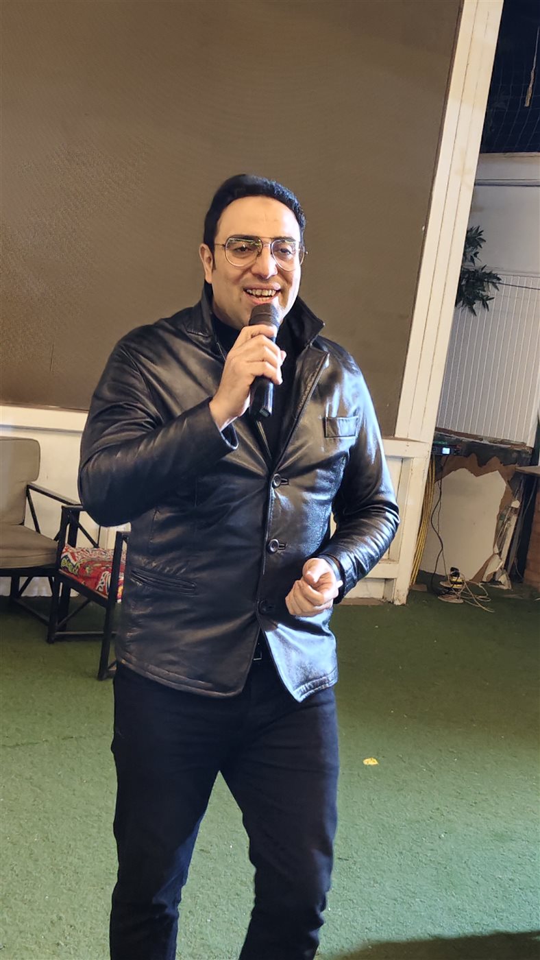 فقرات غنائية رمضانية في حفل الإفطار، فيتو